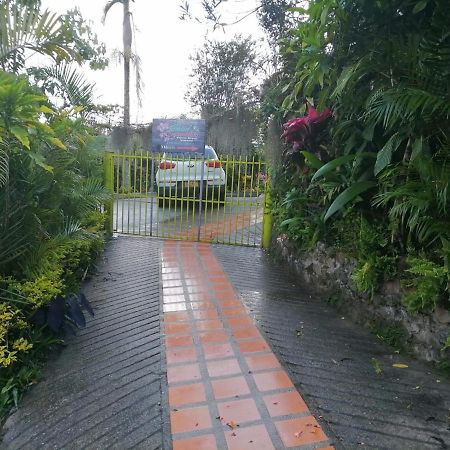 Mi Jardin Encantado Villa Exterior foto