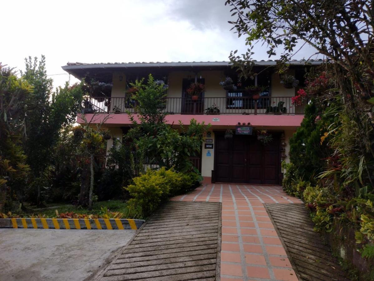Mi Jardin Encantado Villa Exterior foto