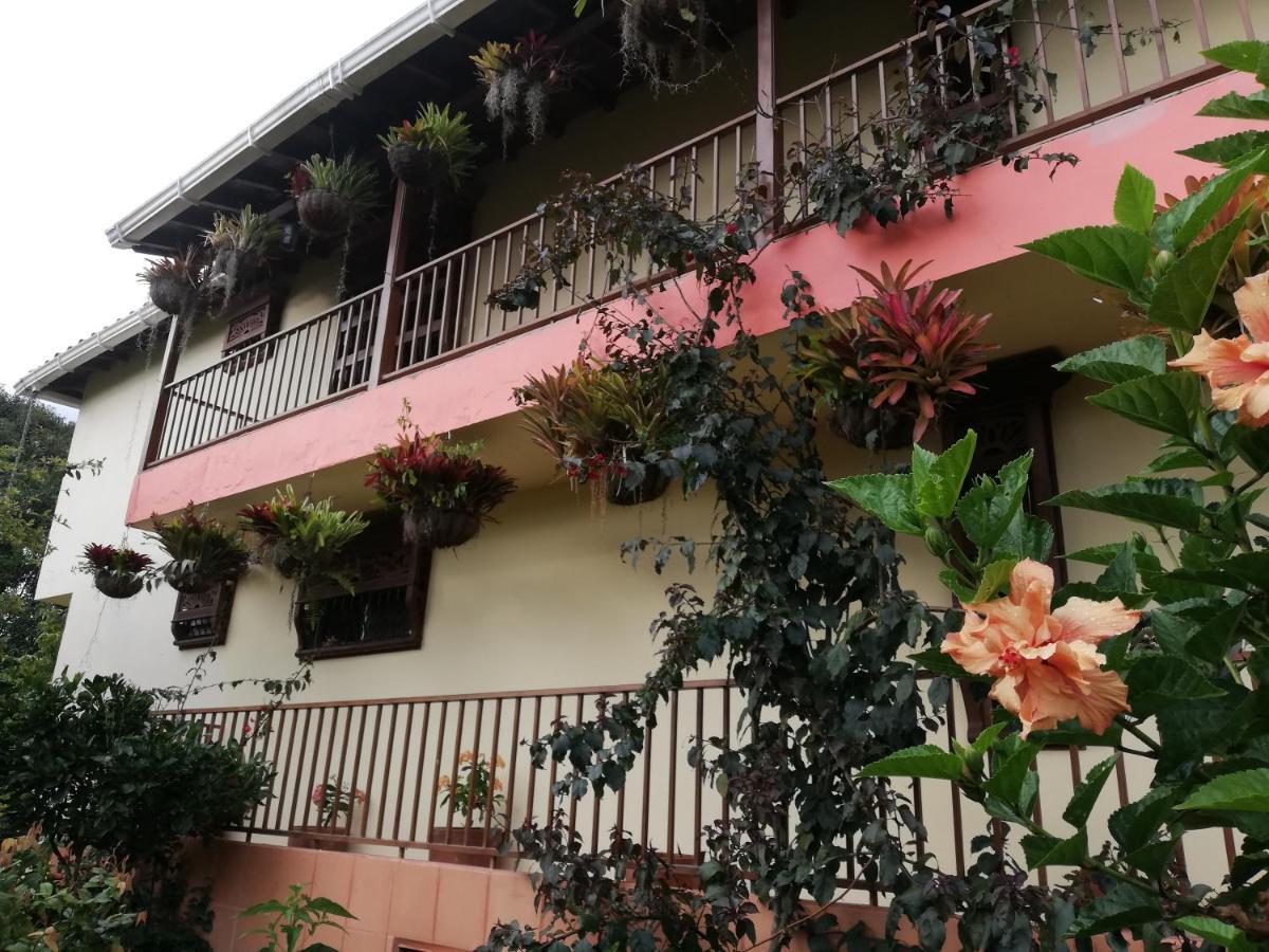Mi Jardin Encantado Villa Exterior foto