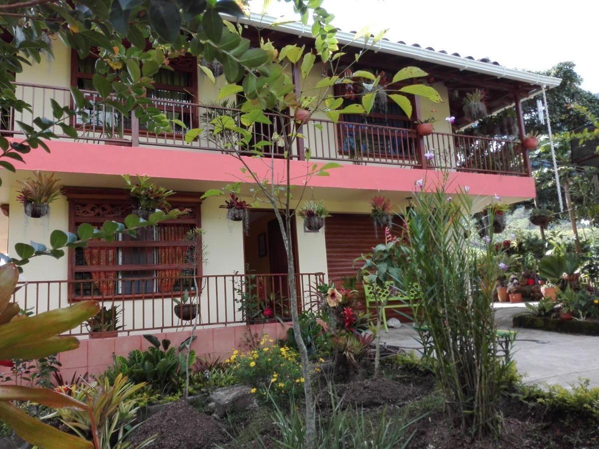 Mi Jardin Encantado Villa Exterior foto